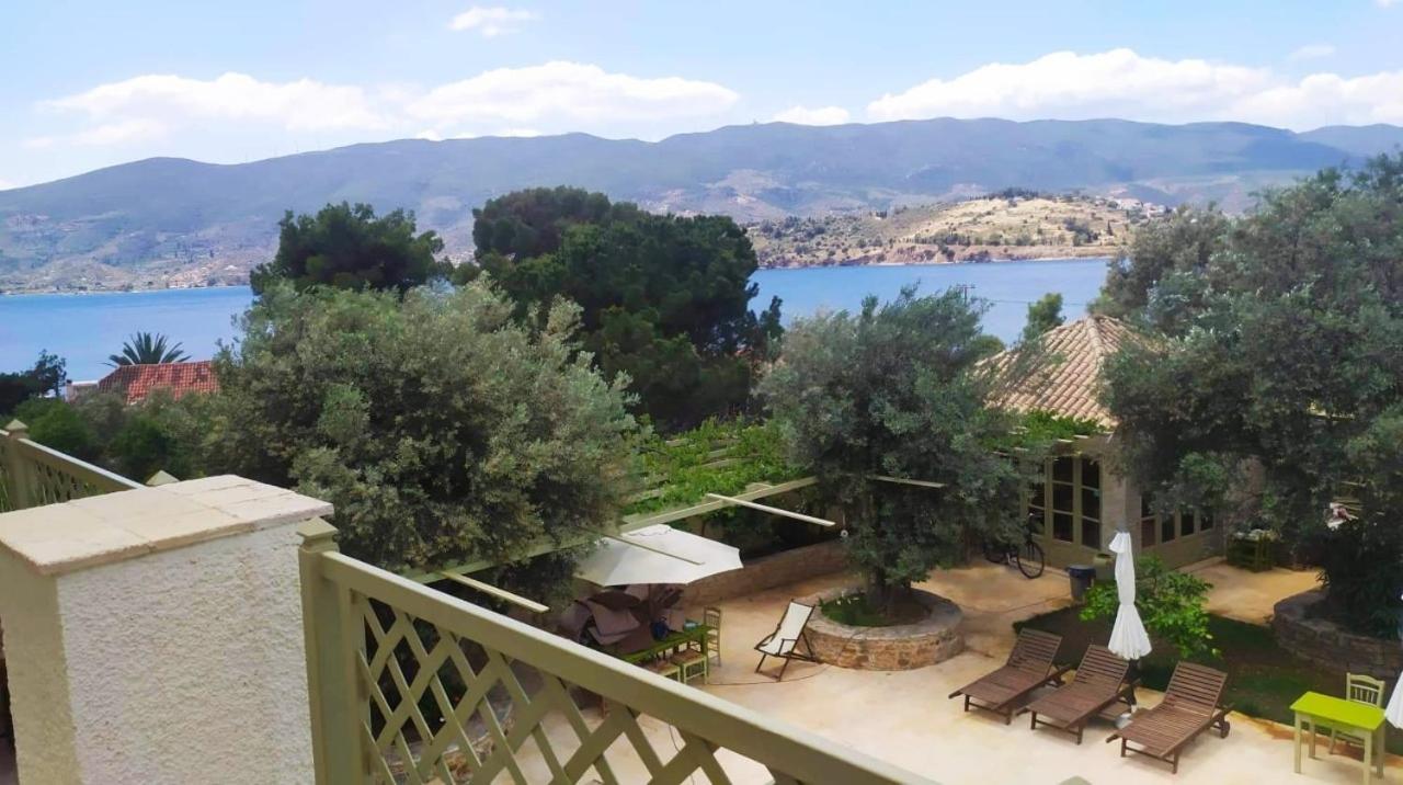 Eleonas Aparthotel 3*