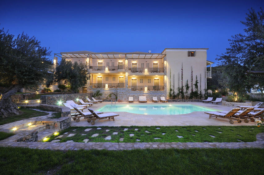 Aparthotel Eleonas