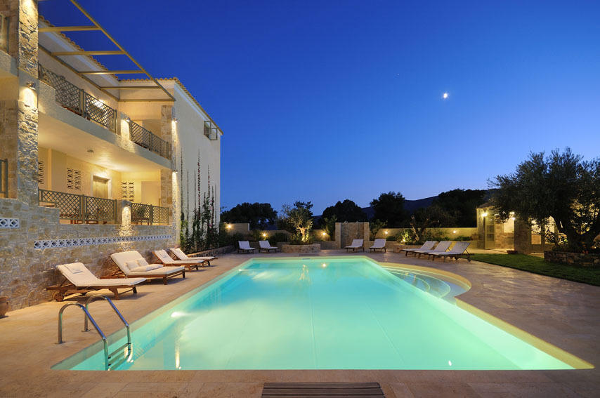 Eleonas 3* Poros Town